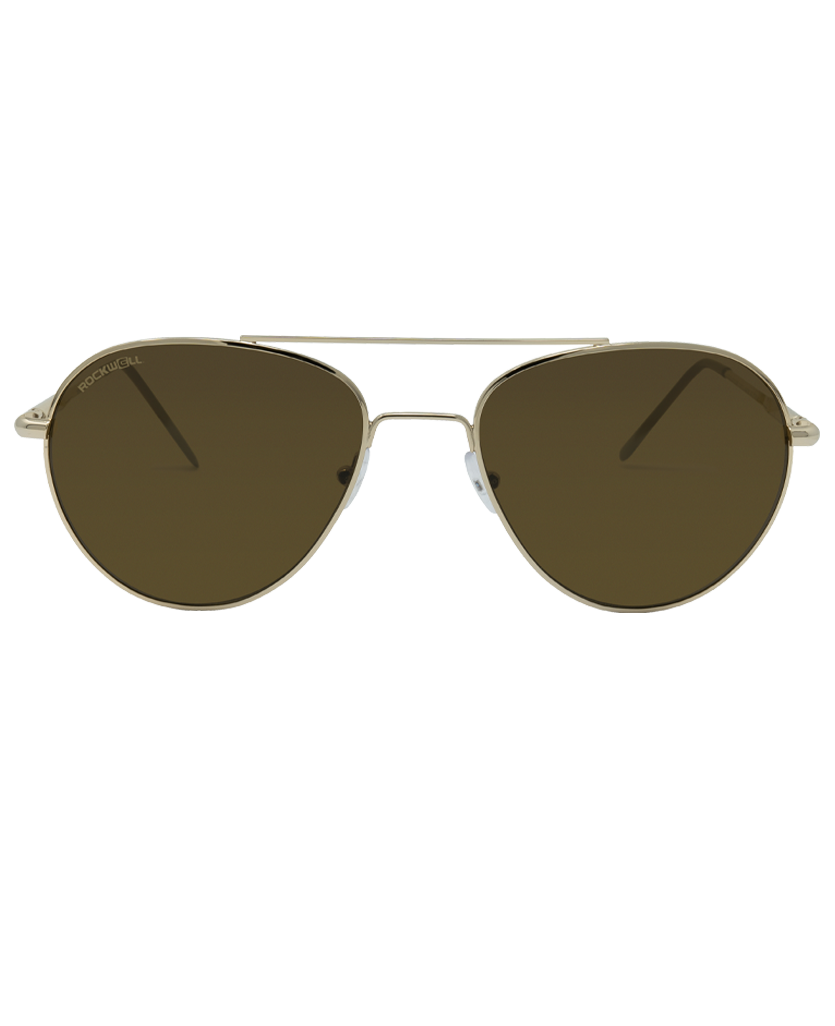 Silva (Gold/Brown)
