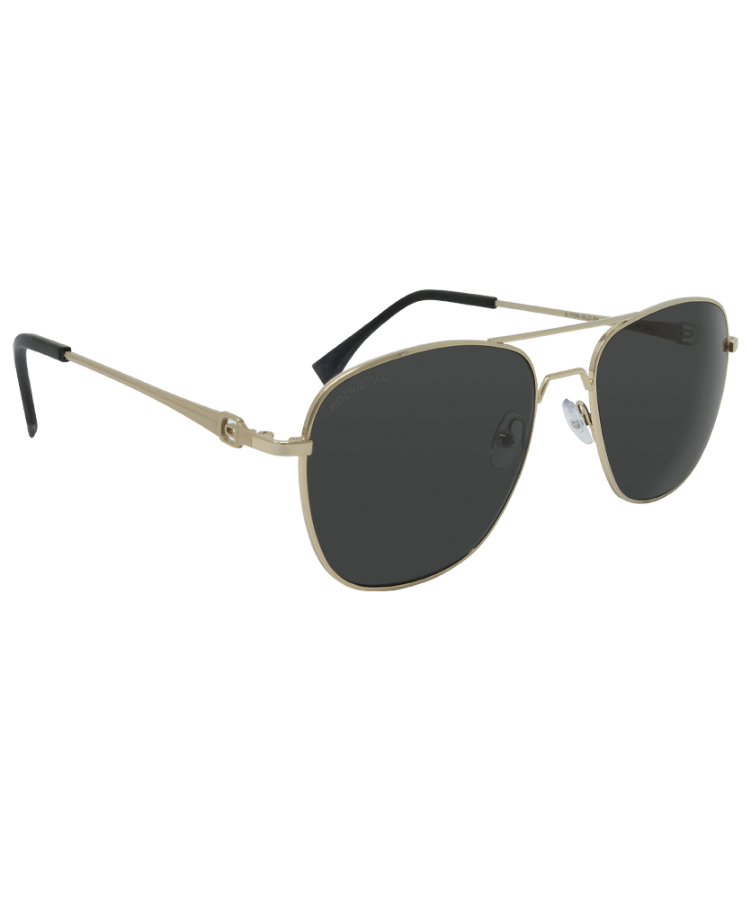 Torino (Gold/Smoke Black)