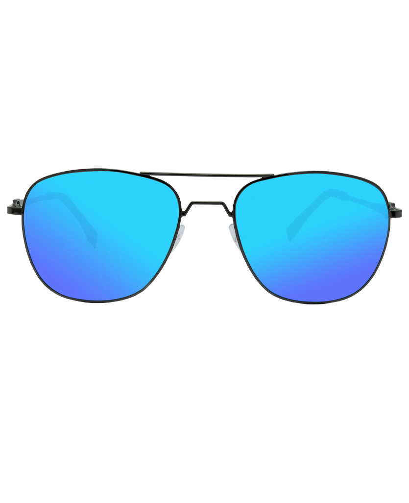 Torino (Gunmetal/Blue)