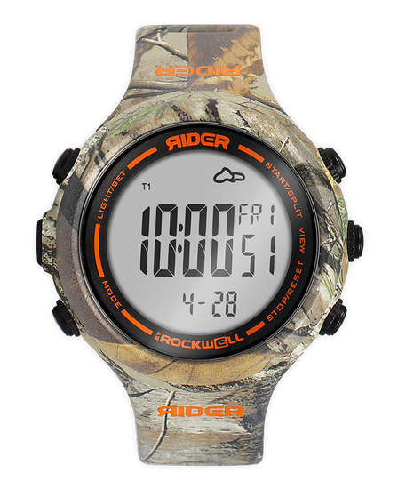 Godfrey Iron Rider 2.0 (Realtree Xtra Camo) Watch