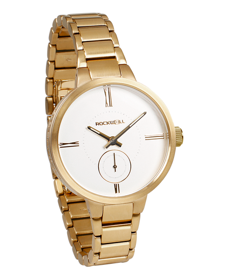 Kennedy  (Gold/White) Watch Kennedy  (Gold/White) Watch