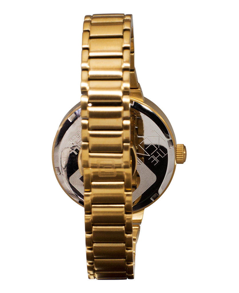 Kennedy  (Gold/White) Watch Kennedy Gold/White - Watch