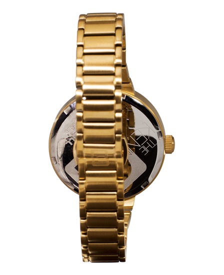Kennedy  (Gold/White) Watch Kennedy  (Gold/White) Watch