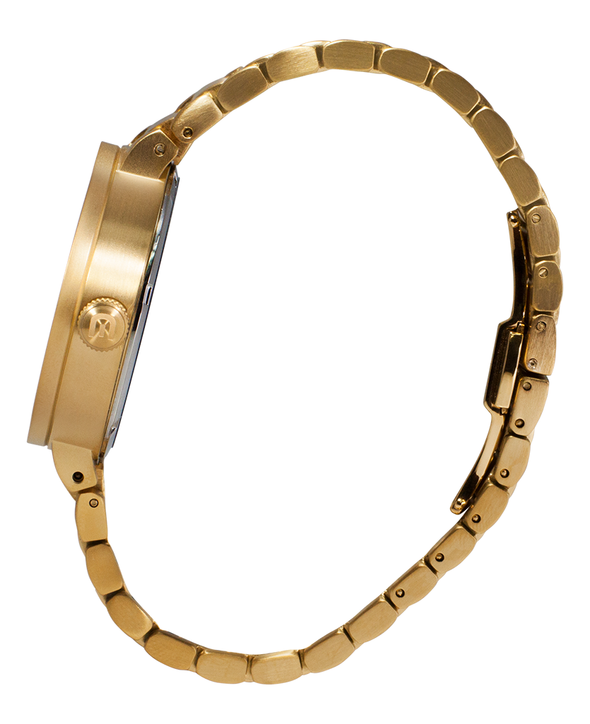 Kennedy  (Gold/White) Watch Kennedy Gold/White - Watch