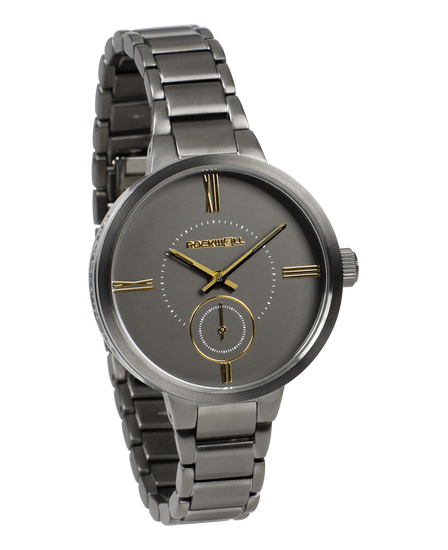 Kennedy (Gunmetal/Gold) Watch Kennedy (Gunmetal/Gold) Watch