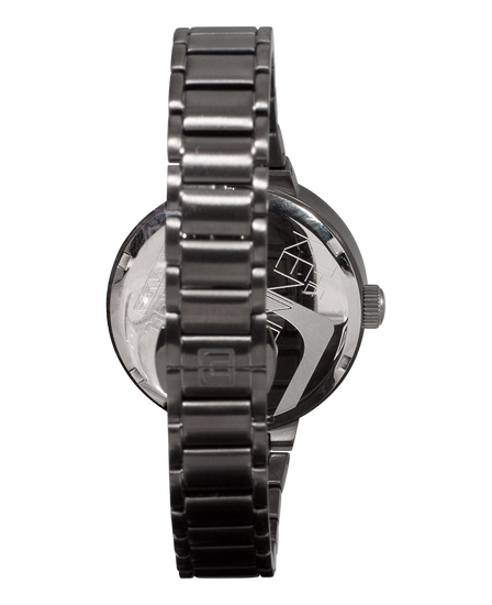 Kennedy (Gunmetal/Gold) Watch Kennedy (Gunmetal/Gold) Watch