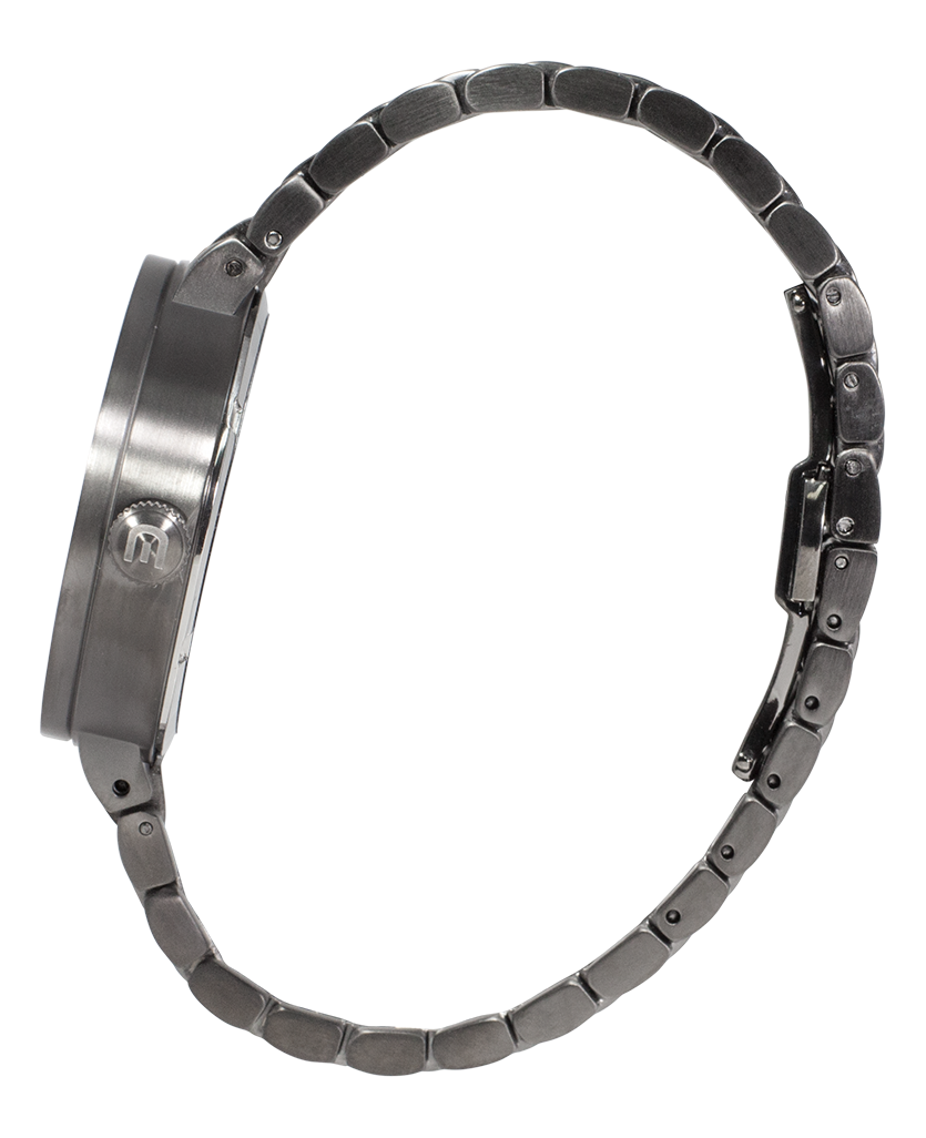 Kennedy (Gunmetal/Gold) Watch Kennedy Gunmetal/Gold - Watch