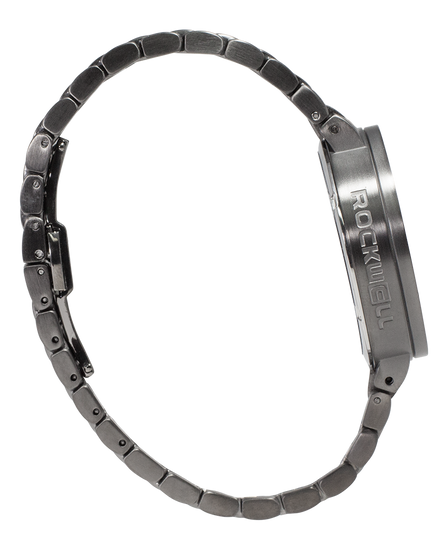 Kennedy (Gunmetal/Gold) Watch Kennedy (Gunmetal/Gold) Watch
