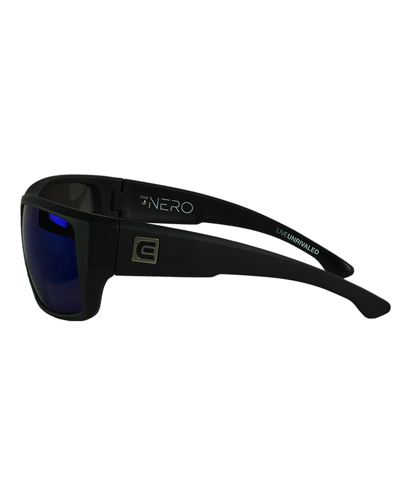 Nero (Black/Blue)