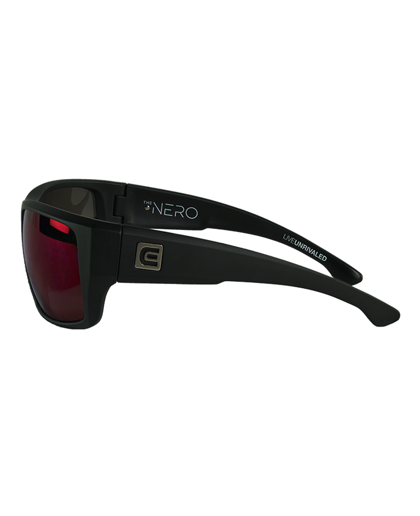 Nero (Black/Red)