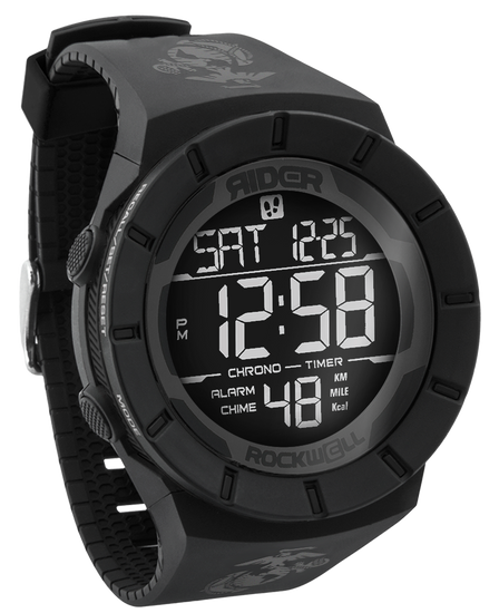 Coliseum Fit™ Marines Edition (Phantom Black) Watch Coliseum Fit™ Marines Edition (Phantom Black) Watch