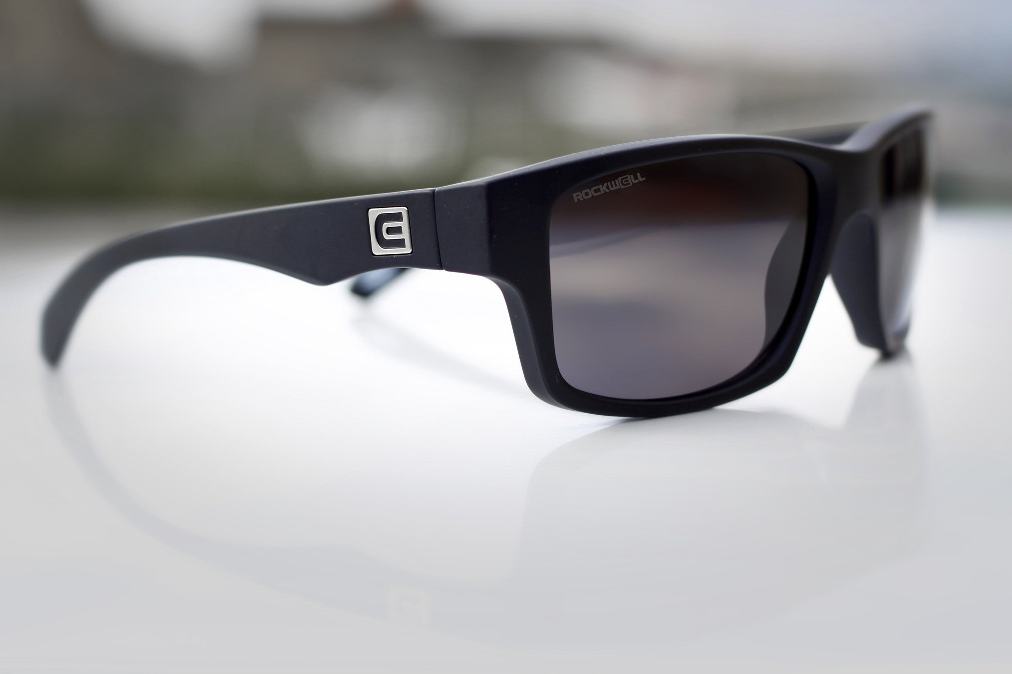 Pompei (Matte Black/Black)