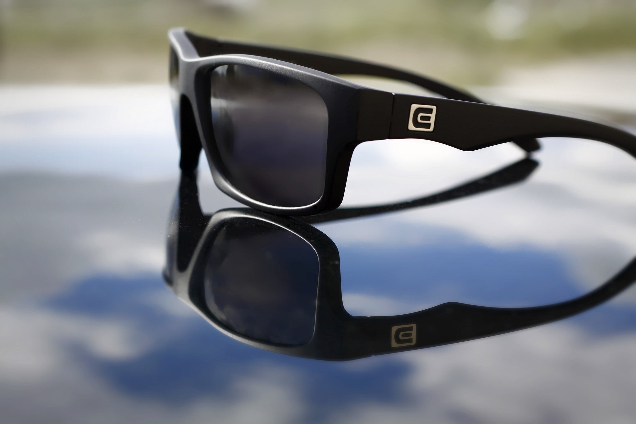 Pompei (Matte Black/Black)