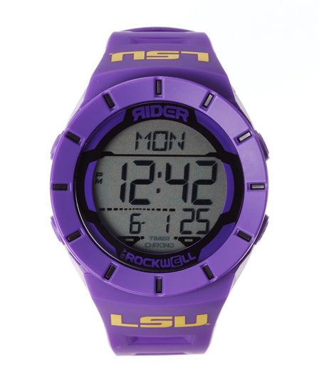 LSU Coliseum (Purple) Watch LSU Coliseum (Purple) Watch