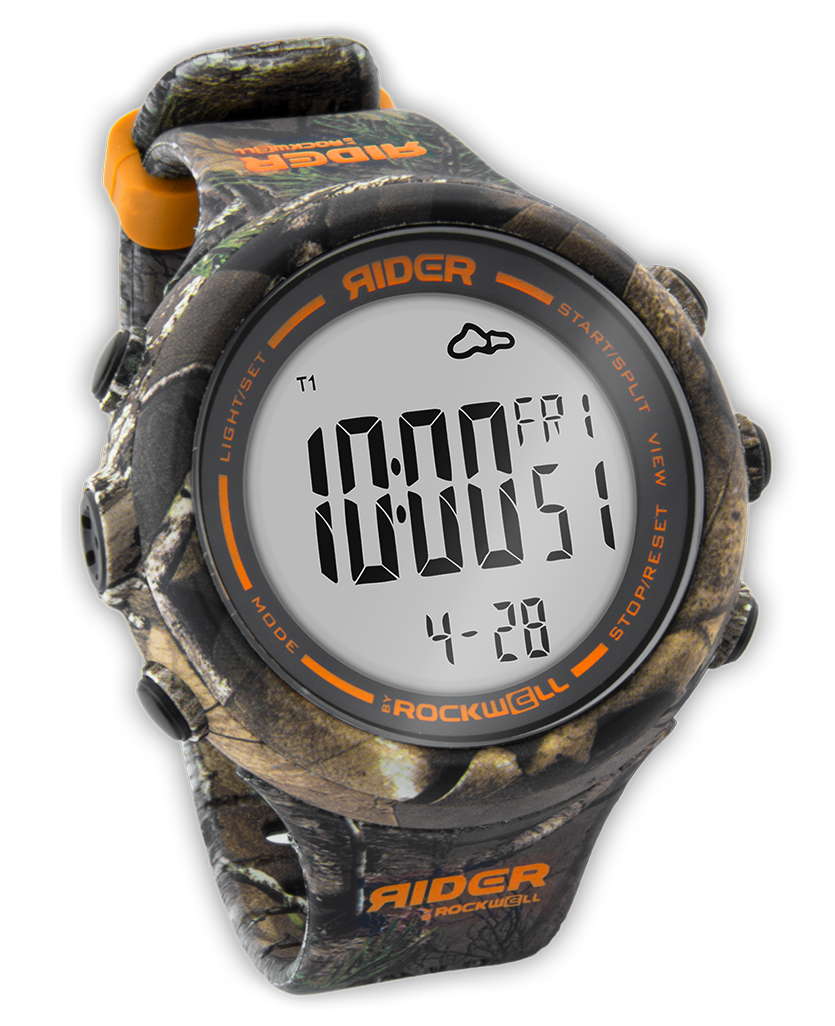 Godfrey Iron Rider 2.0 (Realtree Xtra Camo) Watch