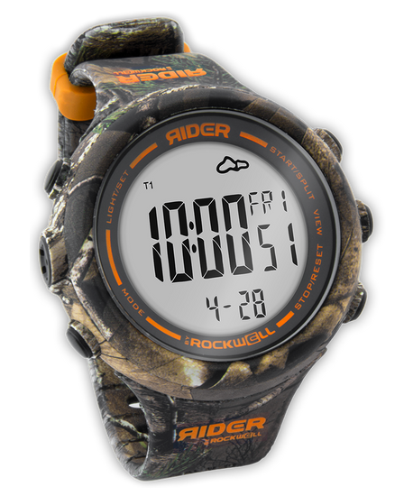 Godfrey Iron Rider 2.0 (Realtree Xtra Camo) Watch Godfrey Iron Rider 2.0 (Realtree Xtra Camo) Watch