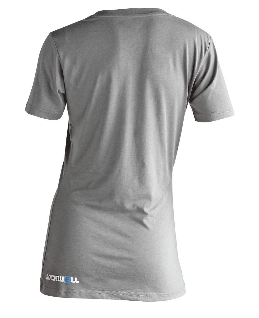 Women's Watch Co V-Neck Grey Women's Watch Co V-Neck Grey