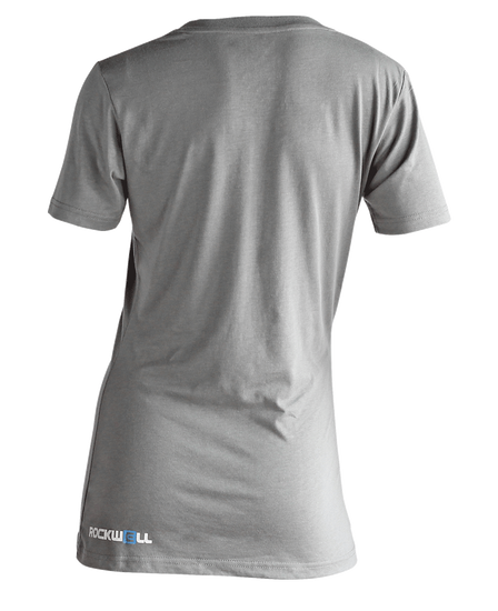 Women's Watch Co V-Neck Grey Women's Watch Co V-Neck Grey