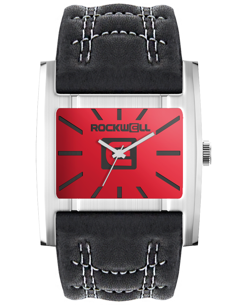 Apostle (Red/Black) Watch