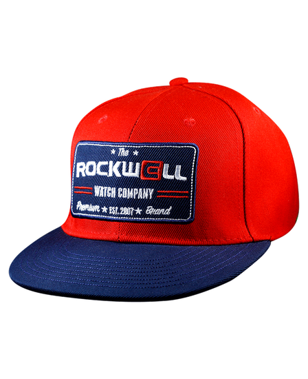 Watch Co Snapback Hat Watch Co Snapback Hat