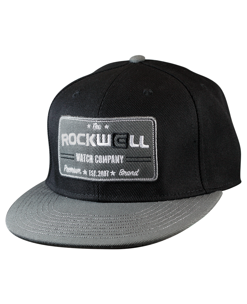 Watch Co Snapback Hat Watch Co Snapback Hat