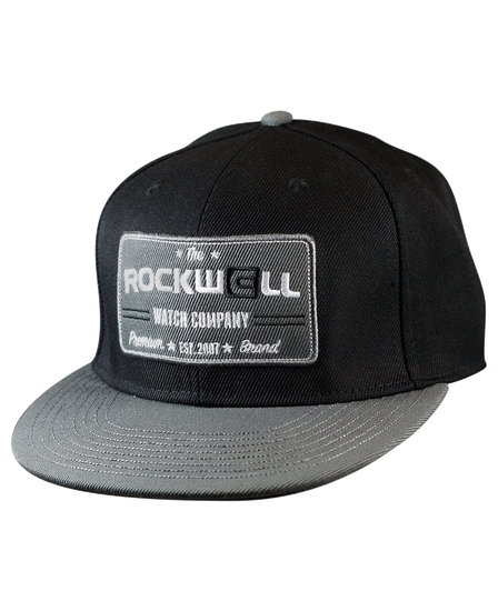Watch Co Snapback Hat Watch Co Snapback Hat