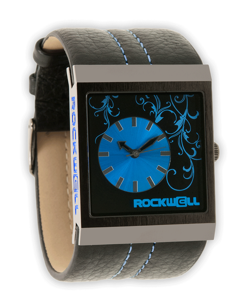 Mercedes 2025 watch blue