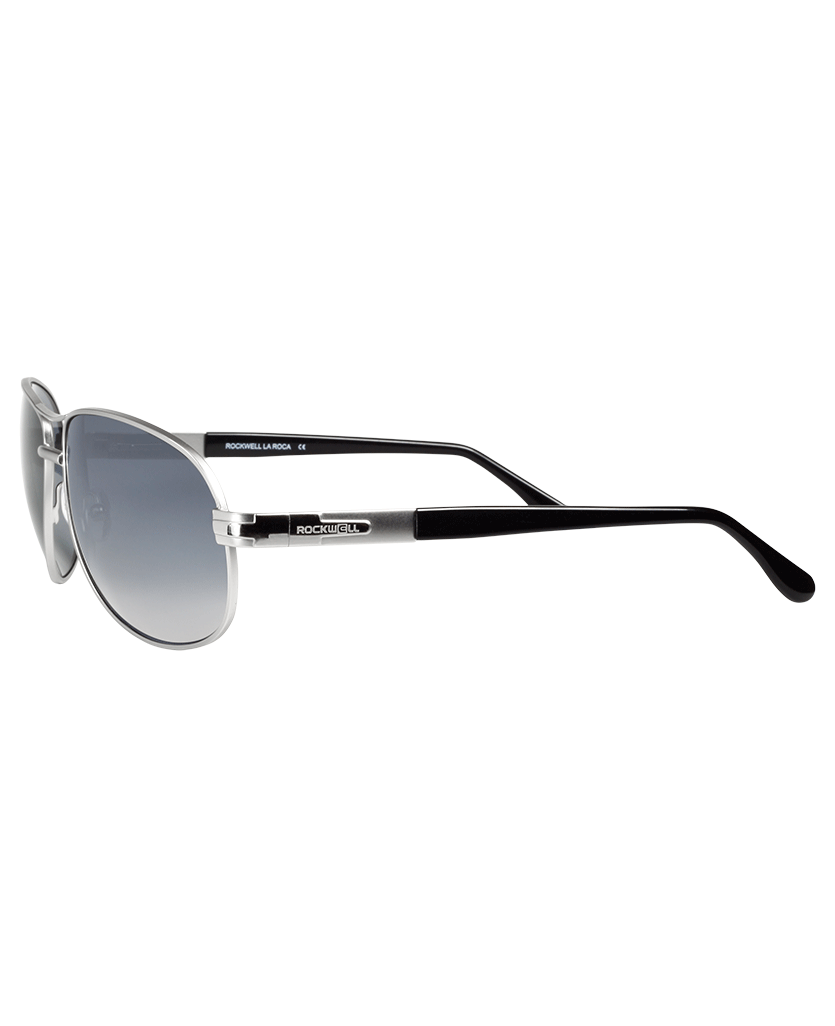 La Roca (Silver/Black)