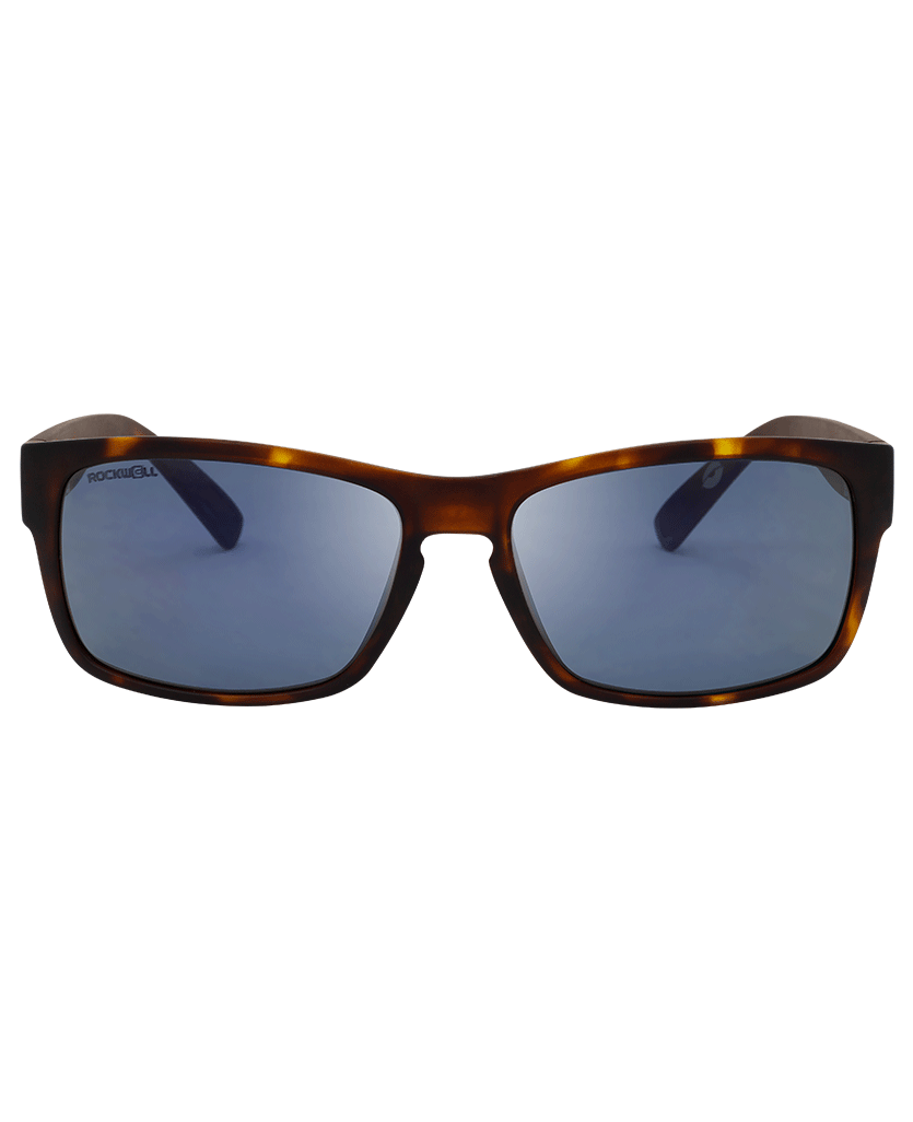 Monza (Matte Tortoise/Blue)