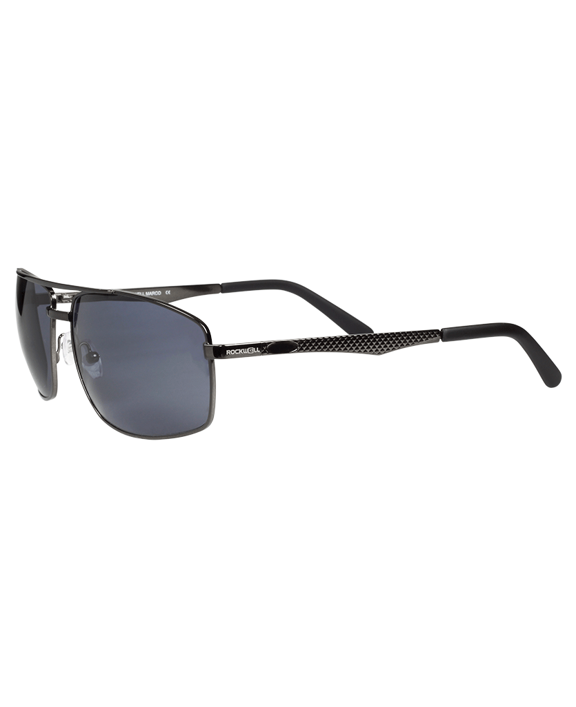 Marco (Gunmetal/Black)