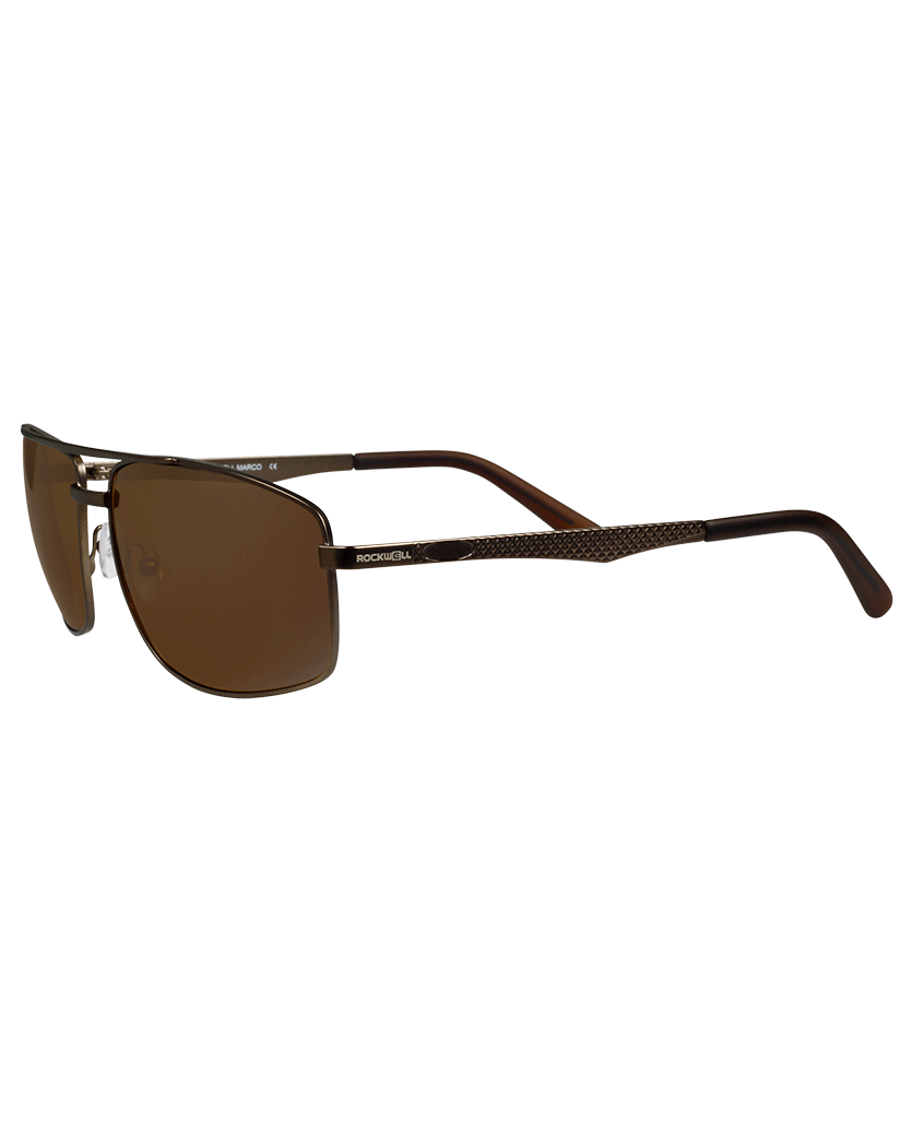 Marco (Brown/Brown Polarized)