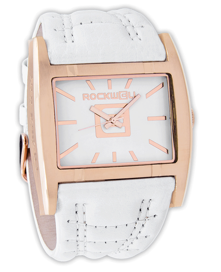 Apostle (Rose Gold/White) Watch