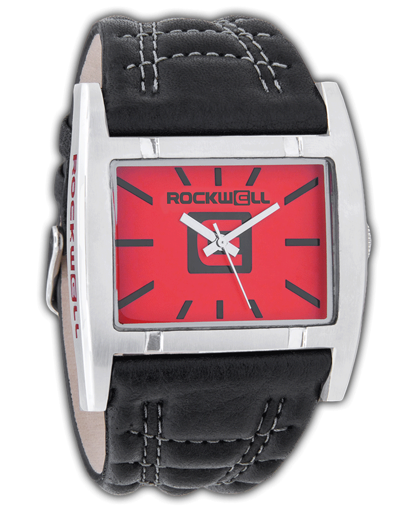 Apostle (Red/Black) Watch