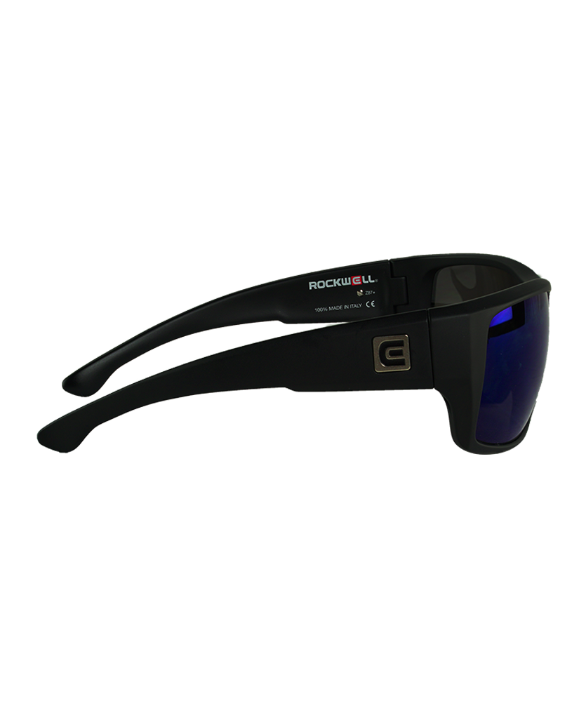 Nero (Black/Blue)