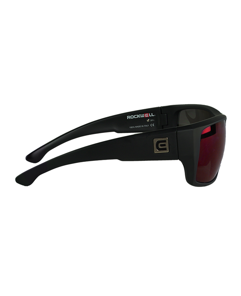 Nero (Black/Red)