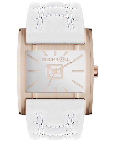 Apostle (Rose Gold/White) Watch