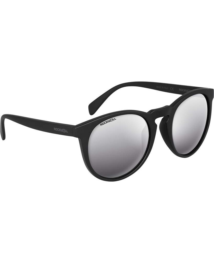 Stella (Matte Black/Flash Silver)