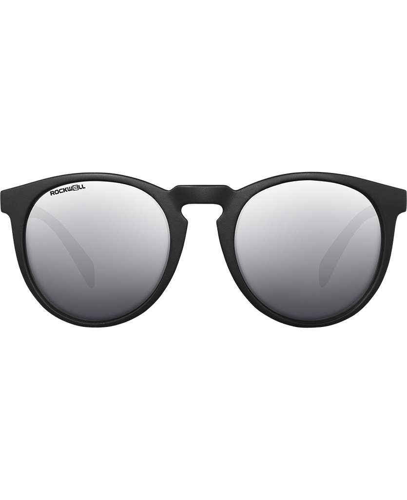 Stella (Matte Black/Flash Silver)