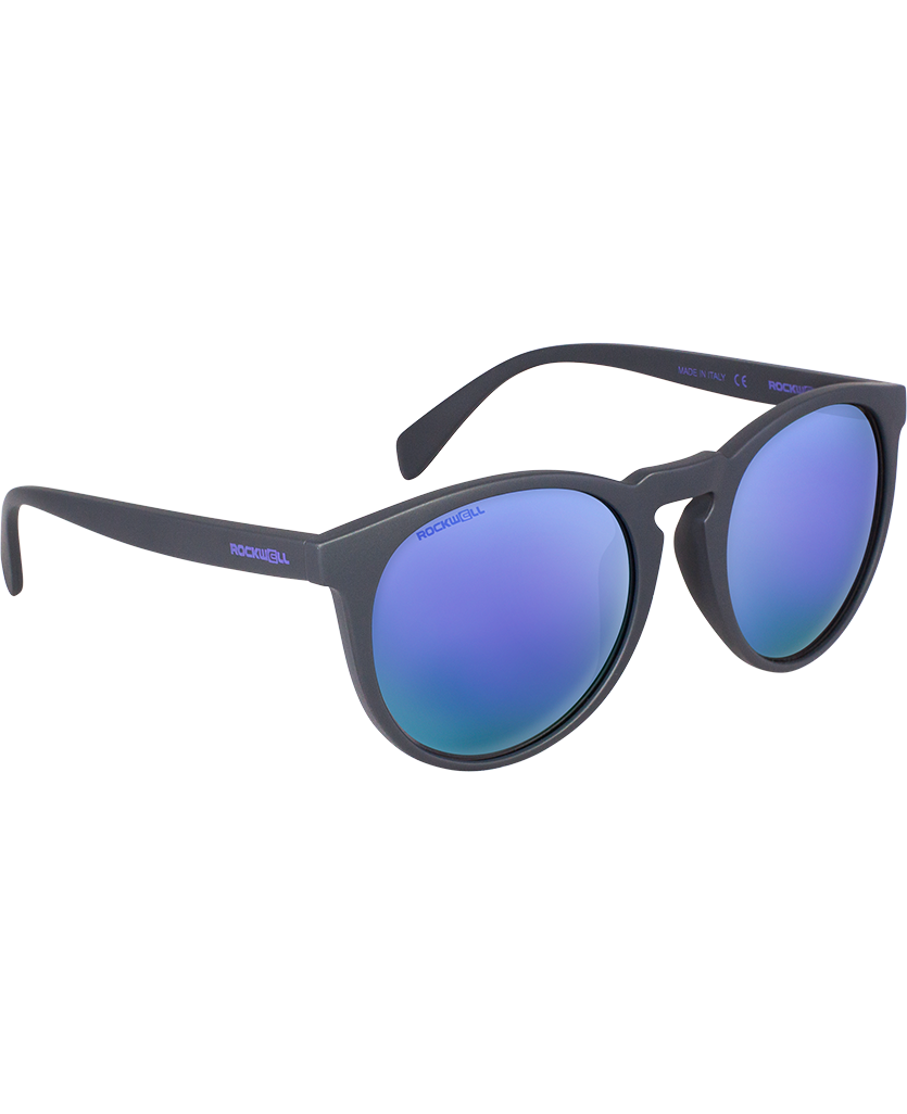 Stella (Matte Gray/Purple)