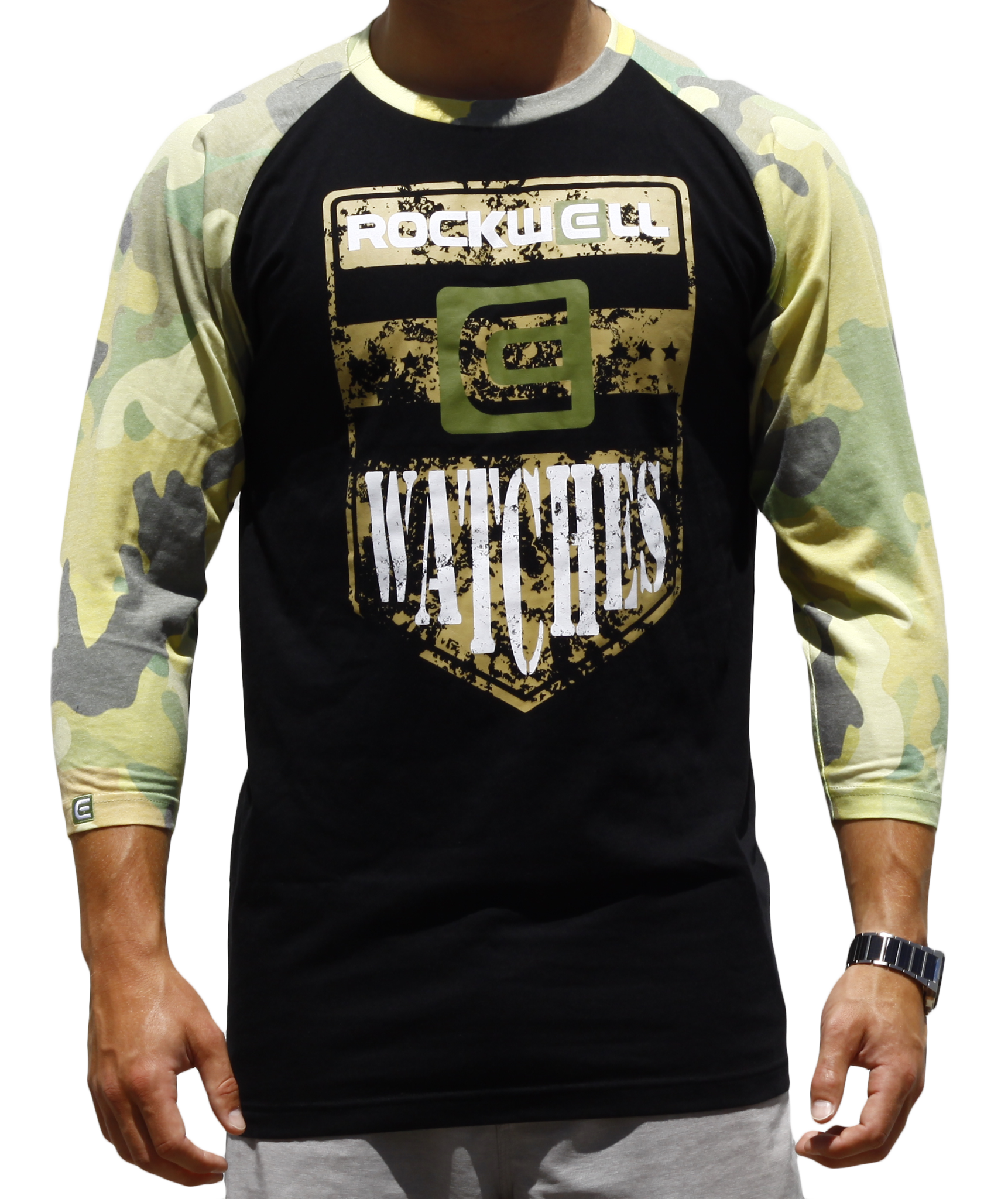 Men's Shield Slugger Camo