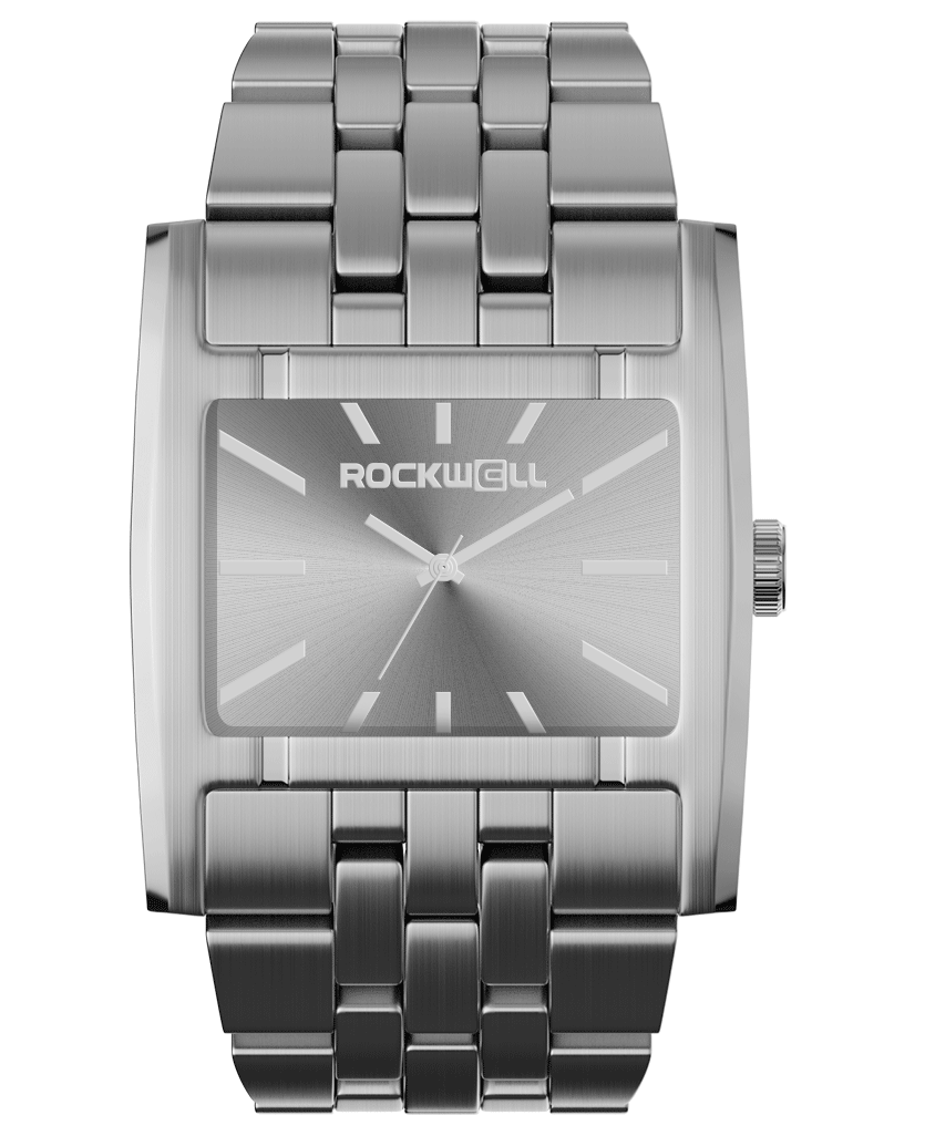 Apostle (Silver) Watch