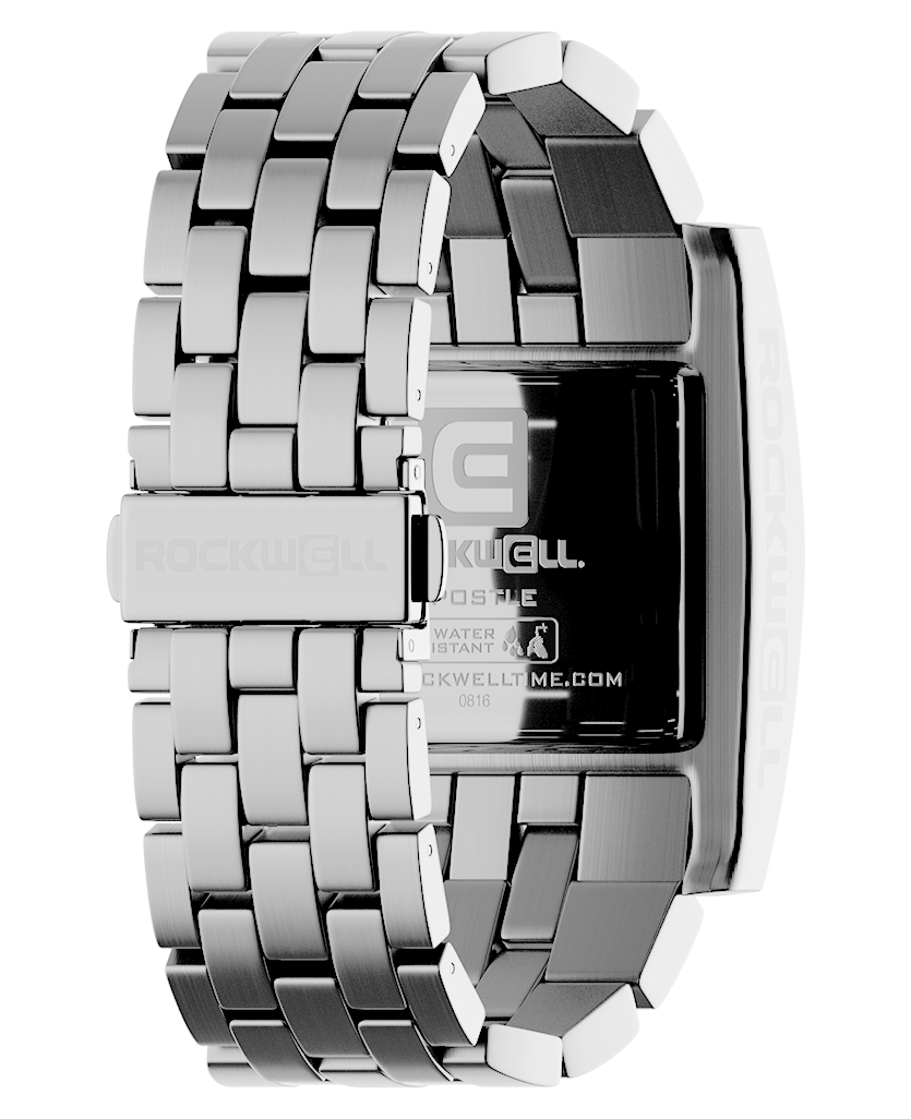 Apostle Freedom Edition (Silver) Watch freedom edition silver apostle analog watch