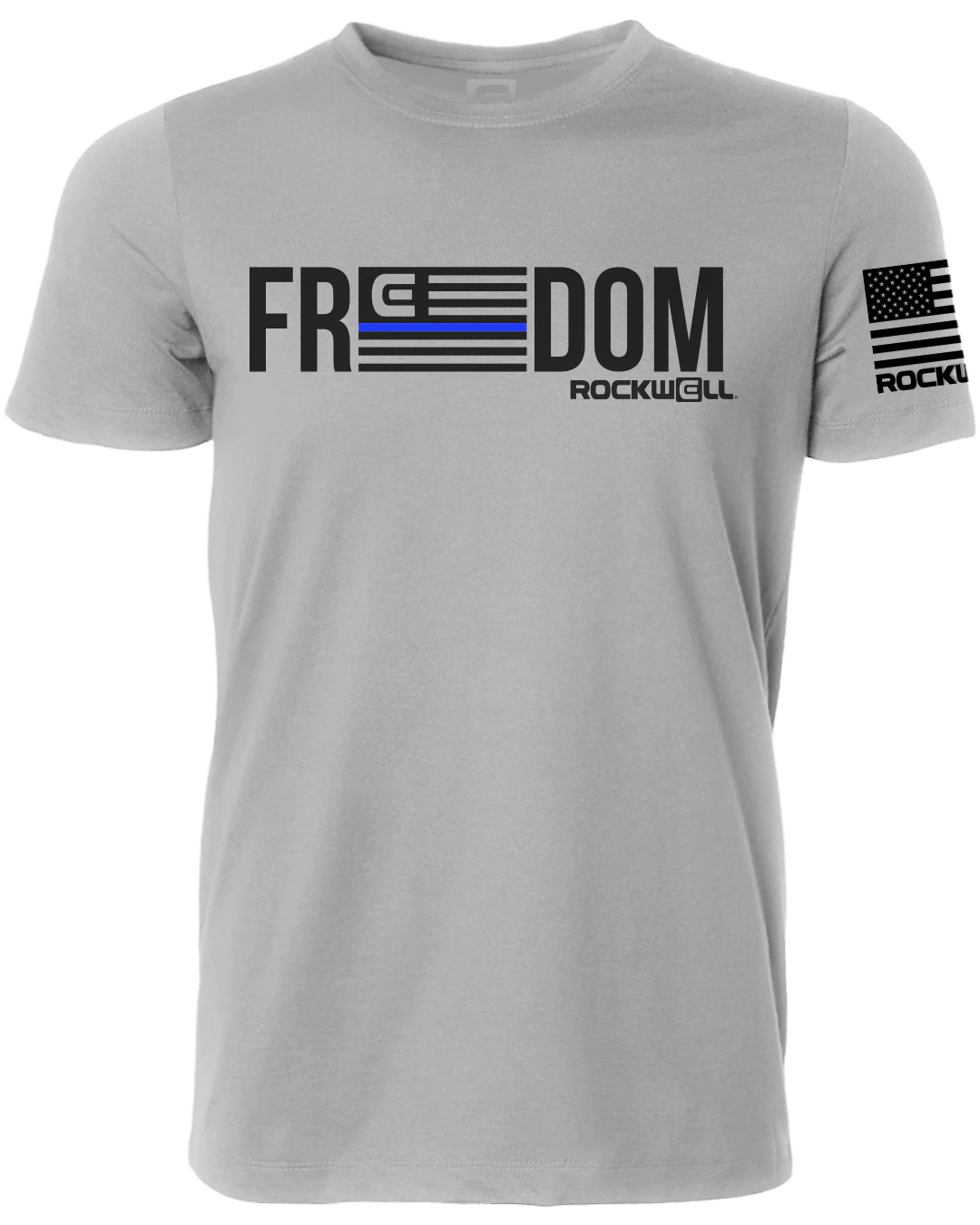 Thin Blue Line Freedom T-Shirt