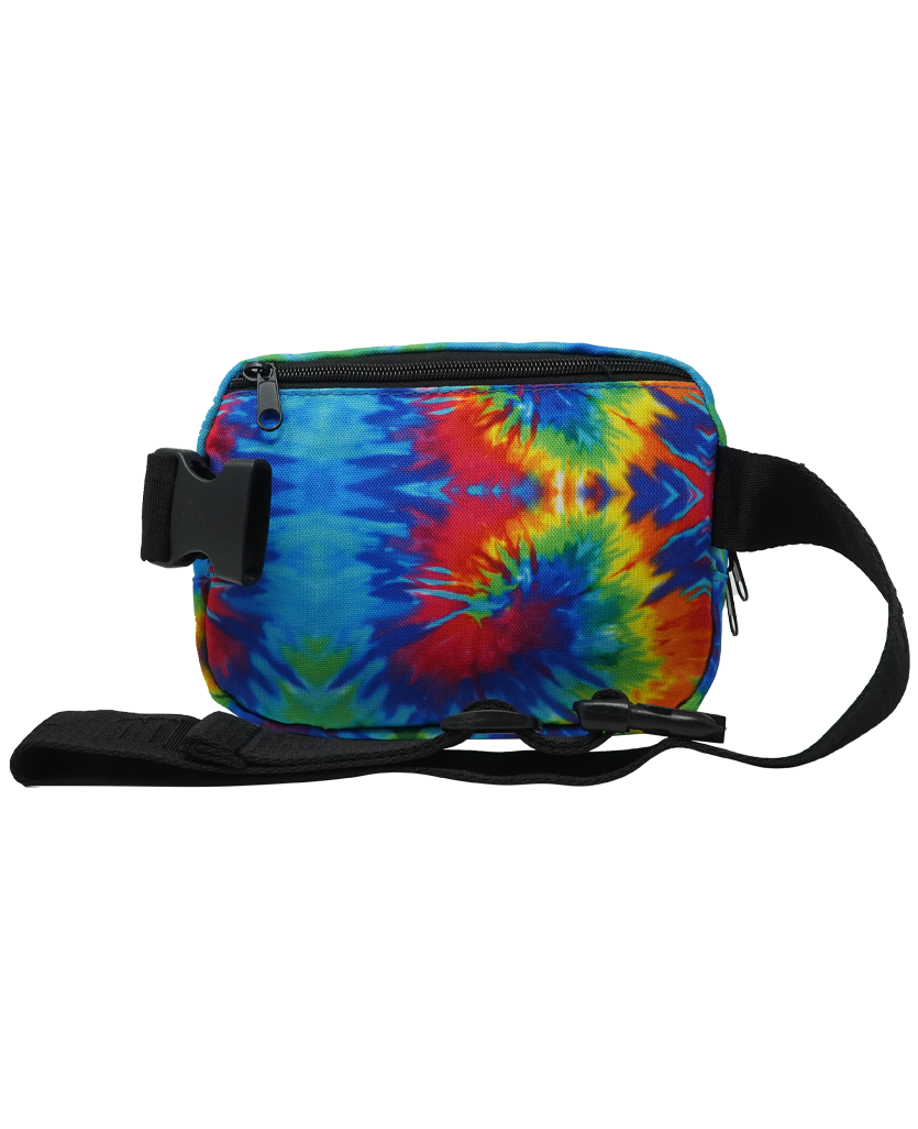 Mini Fanny Pack (Tie-Dye)