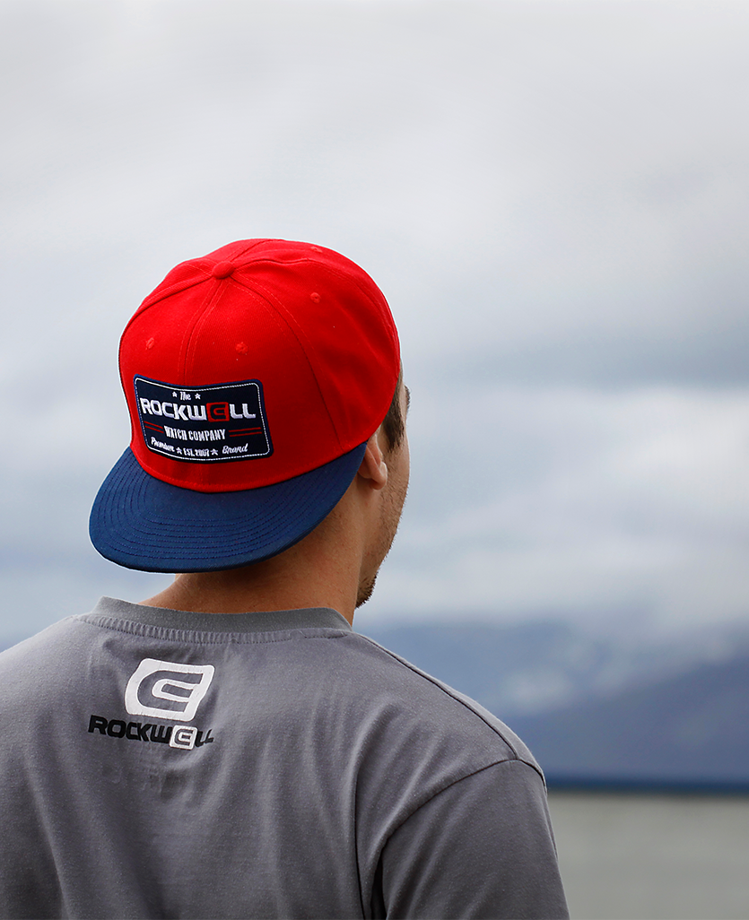Watch Co Snapback Hat Watch Co Snapback Hat