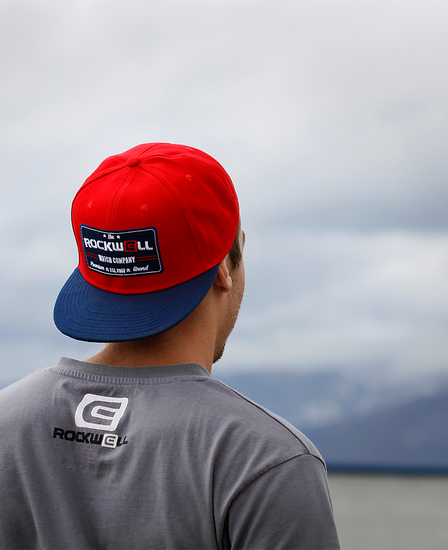 Watch Co Snapback Hat Watch Co Snapback Hat