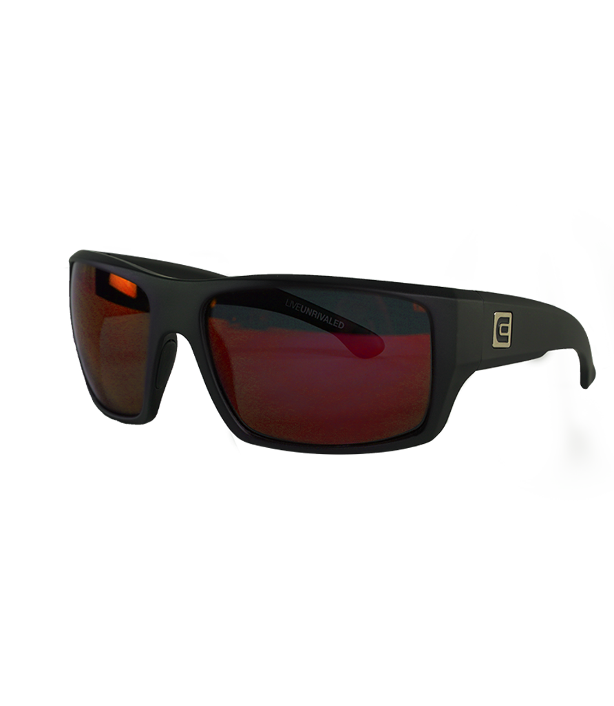 Nero (Black/Red)