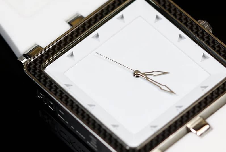 Break Convention Square Watch