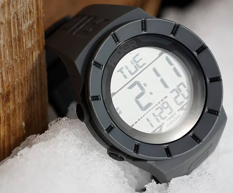 Choosing the Perfect Running Watch