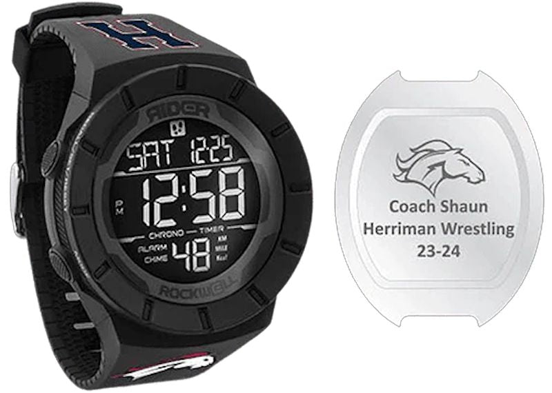 Engraving Your Watch